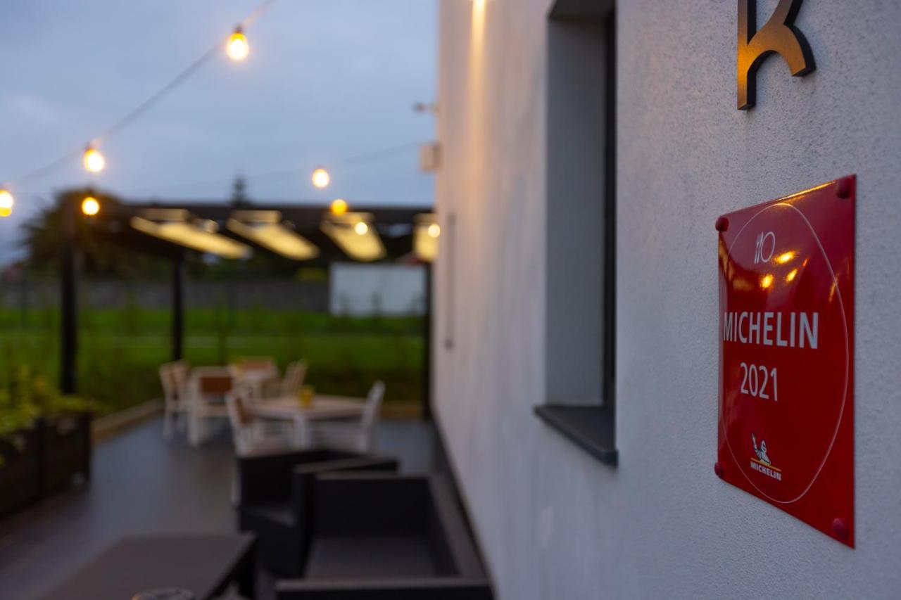 Hotel Javier Montero リバデオ エクステリア 写真
