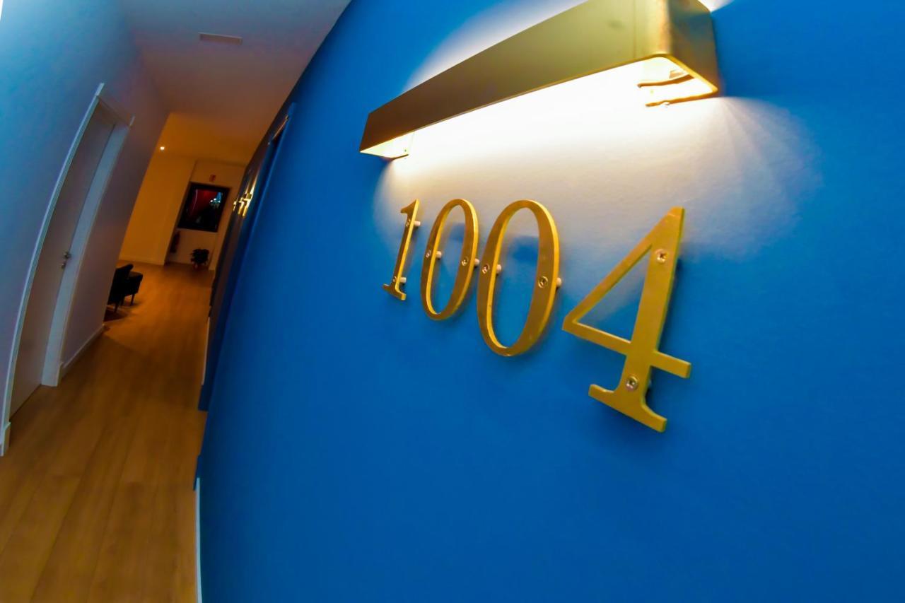 Hotel Javier Montero リバデオ エクステリア 写真